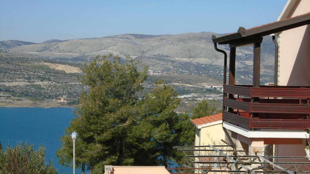 Apartmani A.Teskera Trogir Exterior foto